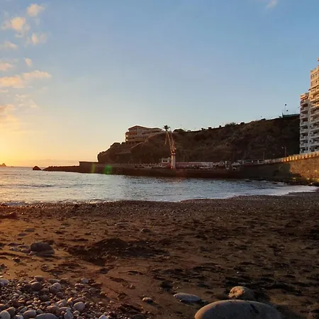 Jardin Playa San Marcos By Hrtenerife Net San Marcos (Tenerife)