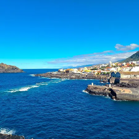 Jardin Playa San Marcos By Hrtenerife Net San Marcos (Tenerife)