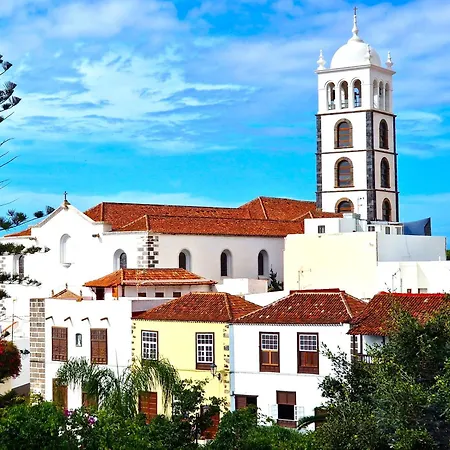 Jardin Playa San Marcos By Hrtenerife Net *