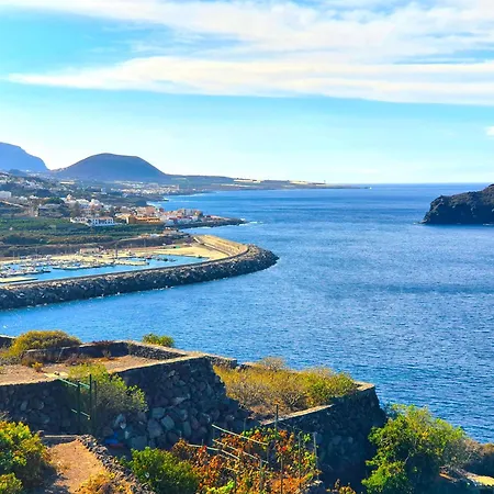 Апартаменты Jardin Playa San Marcos By Hrtenerife Net San Marcos (Tenerife)