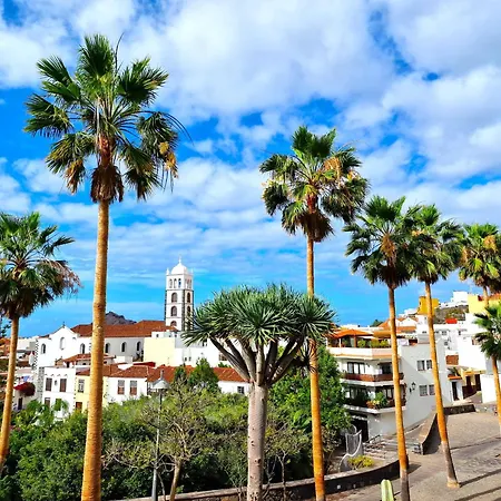 Jardin Playa San Marcos By Hrtenerife Net *