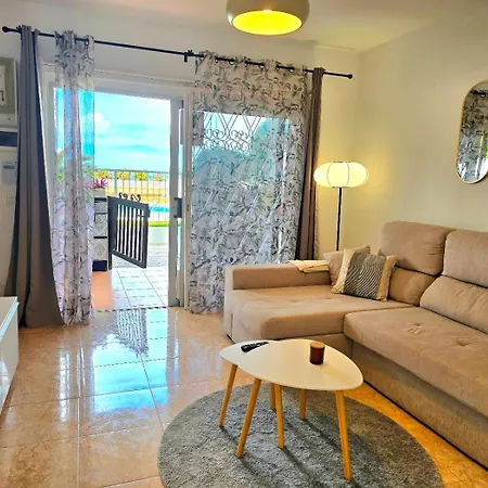 Апартаменты Jardin Playa San Marcos By Hrtenerife Net San Marcos (Tenerife)