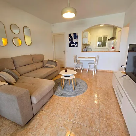 Апартаменты Jardin Playa San Marcos By Hrtenerife Net San Marcos (Tenerife)
