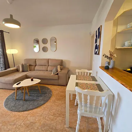 Апартаменты Jardin Playa San Marcos By Hrtenerife Net San Marcos (Tenerife)