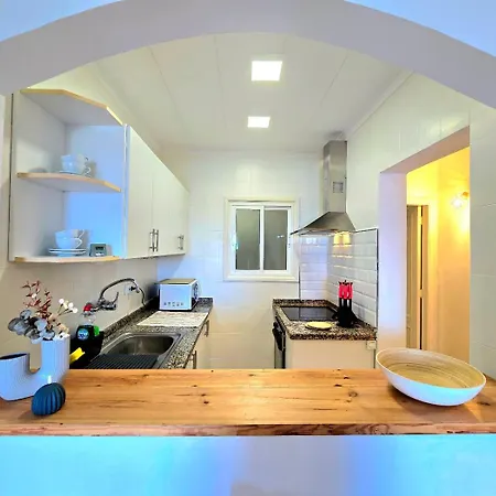 Jardin Playa San Marcos By Hrtenerife Net * San Marcos (Tenerife)