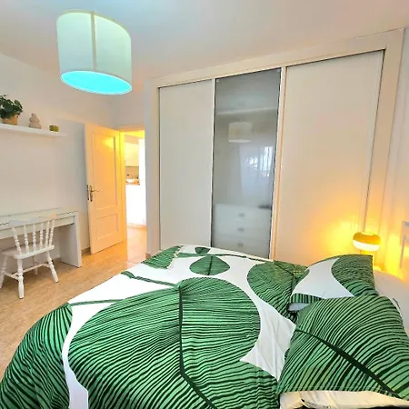 Jardin Playa San Marcos By Hrtenerife Net דירה San Marcos (Tenerife)