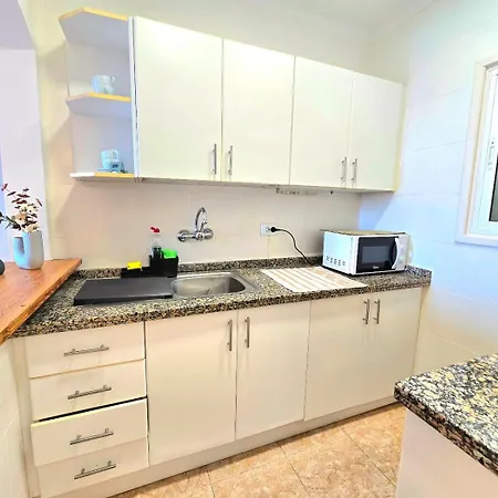 Jardin Playa San Marcos By Hrtenerife Net *