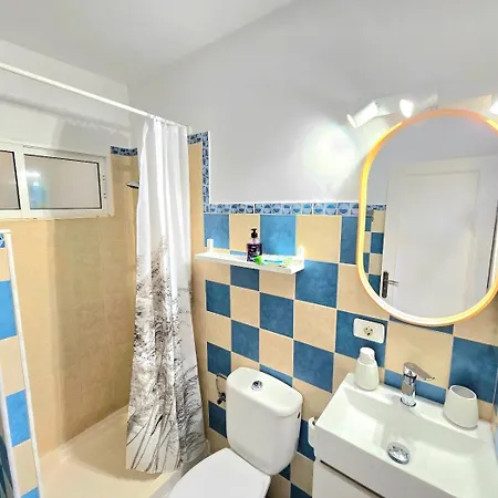 Jardin Playa San Marcos By Hrtenerife Net דירה