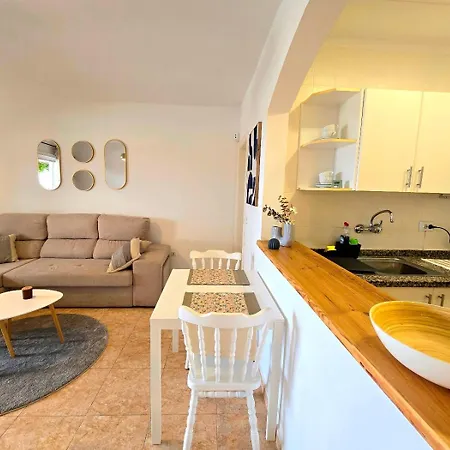Апартаменты Jardin Playa San Marcos By Hrtenerife Net *