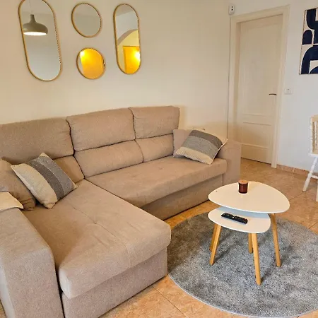 Jardin Playa San Marcos By Hrtenerife Net דירה San Marcos (Tenerife)