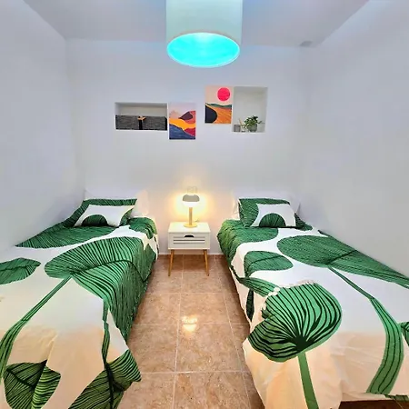 Jardin Playa San Marcos By Hrtenerife Net