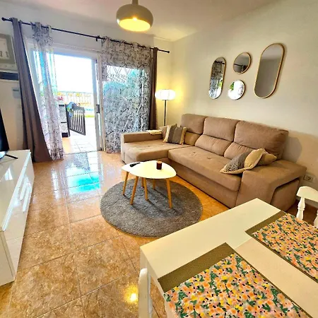 Jardin Playa San Marcos By Hrtenerife Net