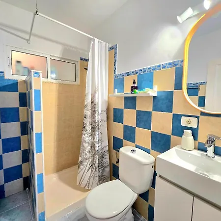 Jardin Playa San Marcos By Hrtenerife Net דירה San Marcos (Tenerife)