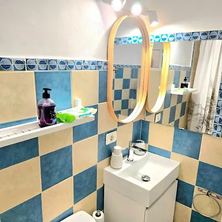 דירה Jardin Playa San Marcos By Hrtenerife Net San Marcos (Tenerife)
