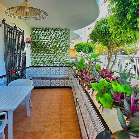 Jardin Playa San Marcos By Hrtenerife Net Апартаменты San Marcos (Tenerife)