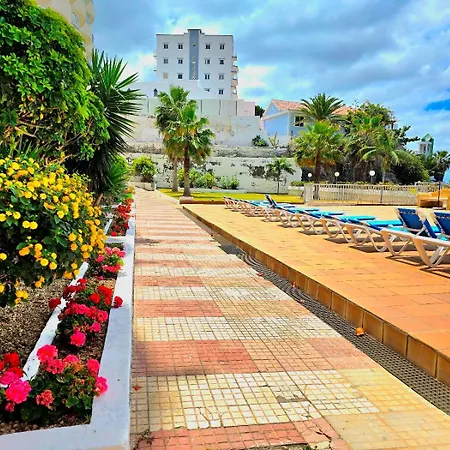 Jardin Playa San Marcos By Hrtenerife Net