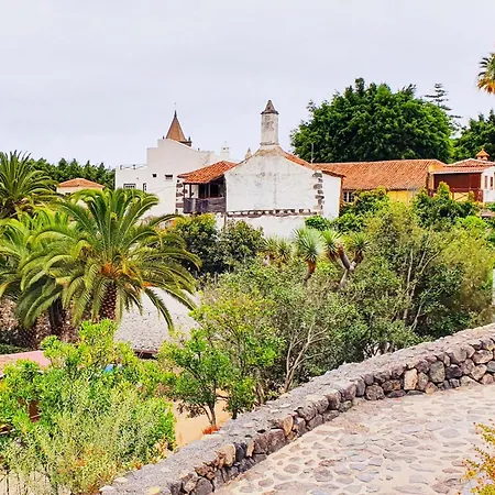Jardin Playa San Marcos By Hrtenerife Net San Marcos (Tenerife)