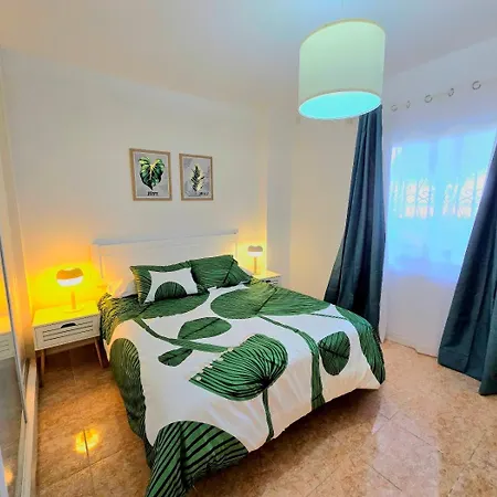 Jardin Playa San Marcos By Hrtenerife Net *