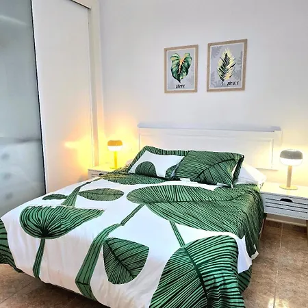 Jardin Playa San Marcos By Hrtenerife Net Appartamento *