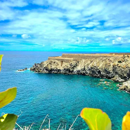 Jardin Playa San Marcos By Hrtenerife Net